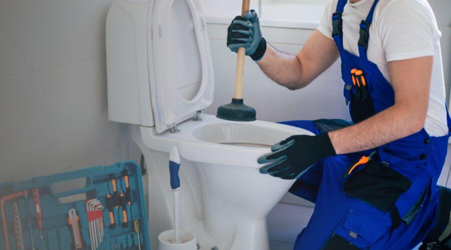 Local expert plumbing services in Rabun Gap, GA